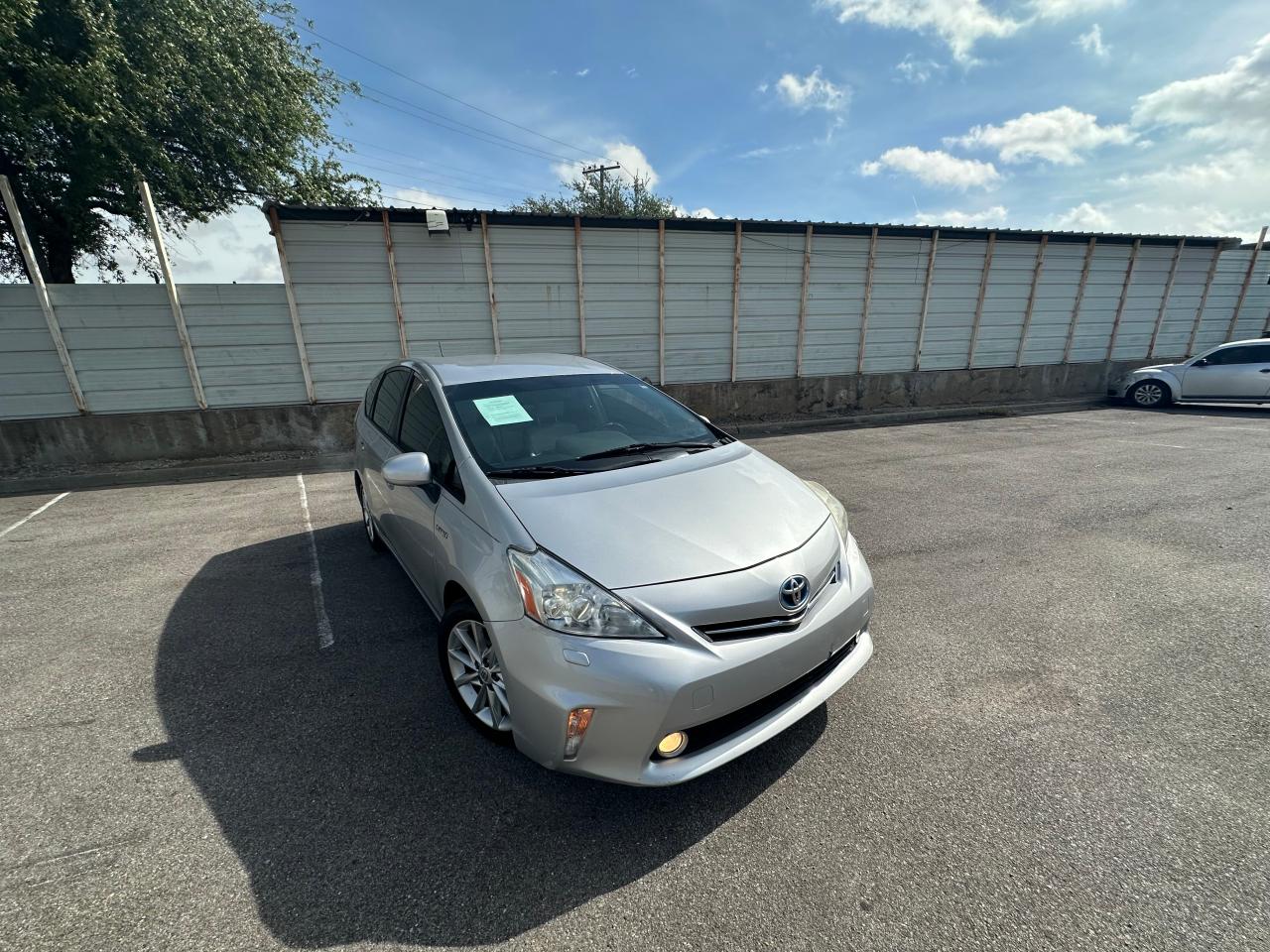 TOYOTA PRIUS 2014 jtdzn3eu9e3328528