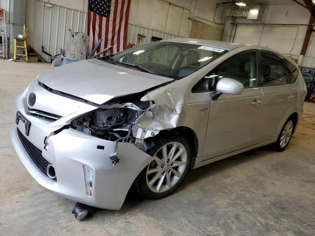 TOYOTA PRIUS 2014 jtdzn3eu9e3331252