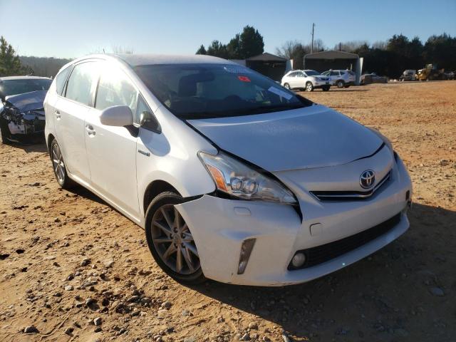 TOYOTA PRIUS V 2014 jtdzn3eu9e3332434