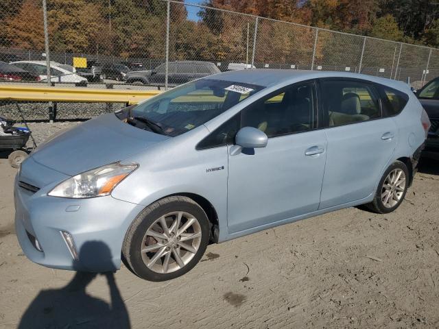 TOYOTA PRIUS V 2014 jtdzn3eu9e3336743