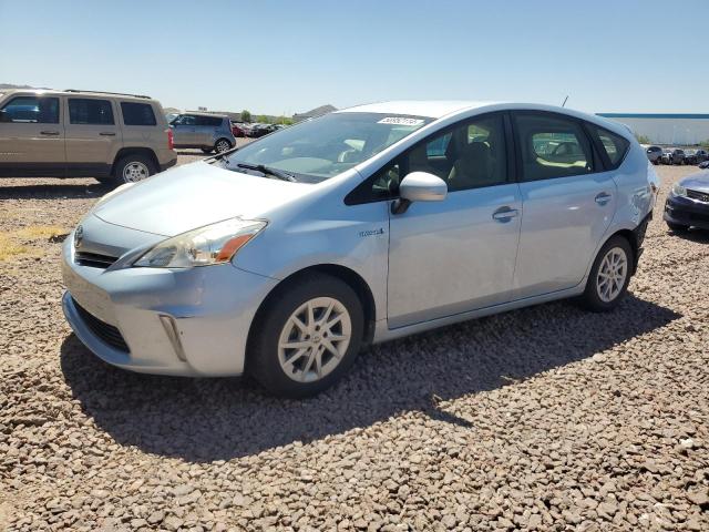 TOYOTA PRIUS 2014 jtdzn3eu9ej001476