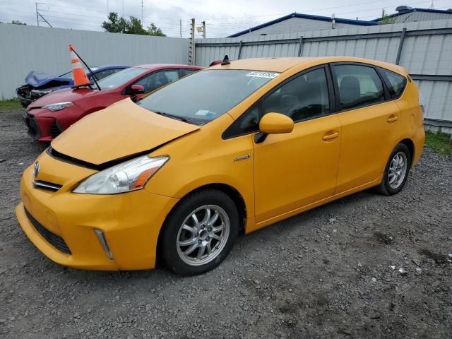 TOYOTA PRIUS V 2014 jtdzn3eu9ej002658