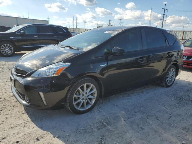 TOYOTA PRIUS V 2014 jtdzn3eu9ej003518