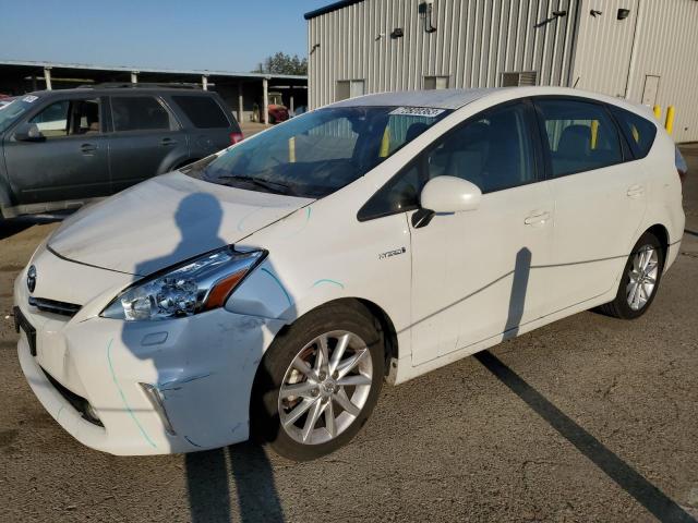 TOYOTA PRIUS 2014 jtdzn3eu9ej006614