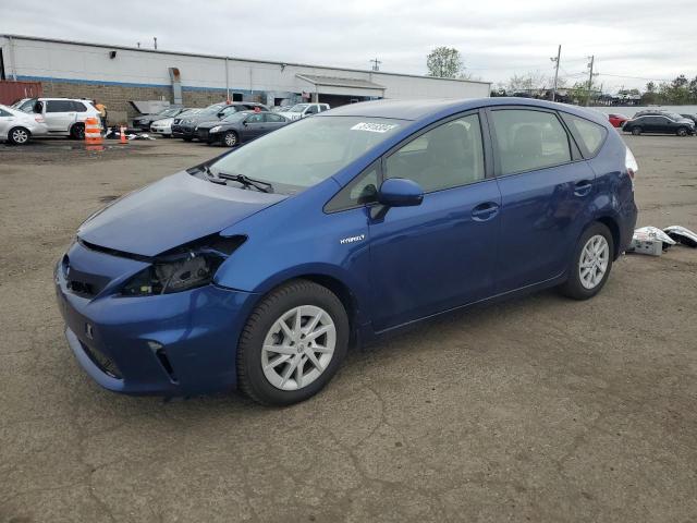 TOYOTA PRIUS 2014 jtdzn3eu9ej012056