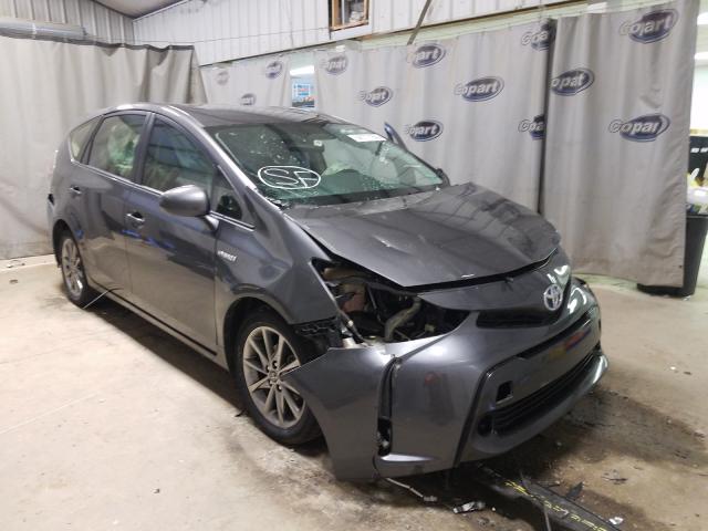 TOYOTA PRIUS V 2015 jtdzn3eu9fj016058