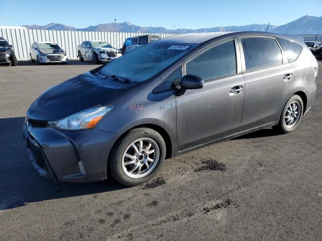 TOYOTA PRIUS 2015 jtdzn3eu9fj016562