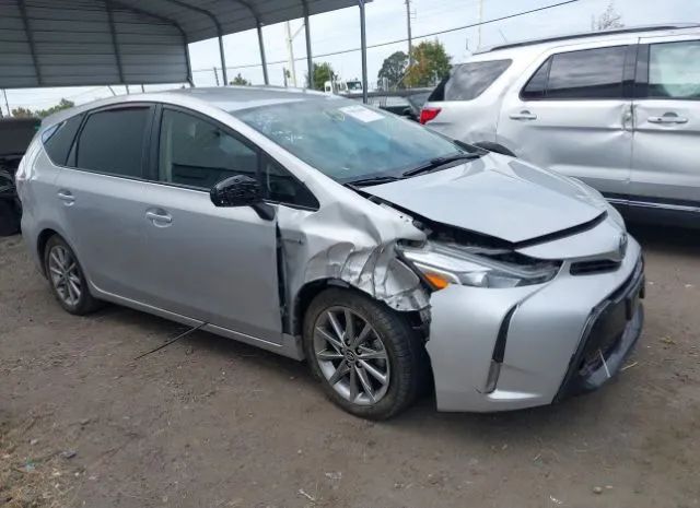 TOYOTA PRIUS V 2015 jtdzn3eu9fj018022