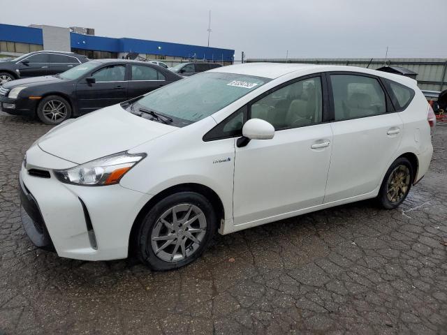 TOYOTA PRIUS 2015 jtdzn3eu9fj018487