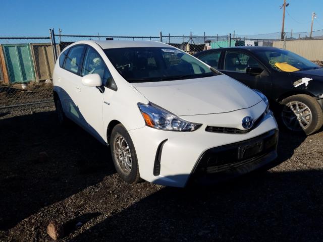 TOYOTA PRIUS V 2015 jtdzn3eu9fj019090