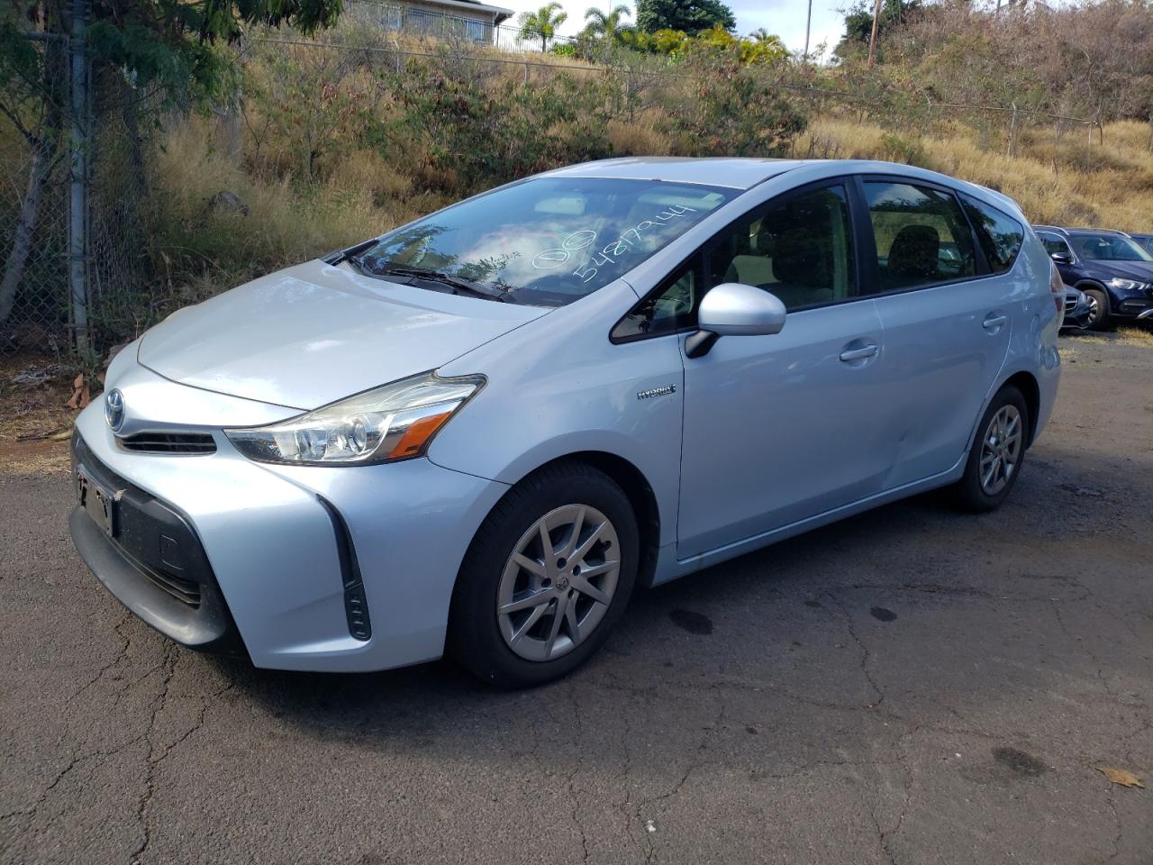 TOYOTA PRIUS 2015 jtdzn3eu9fj023477