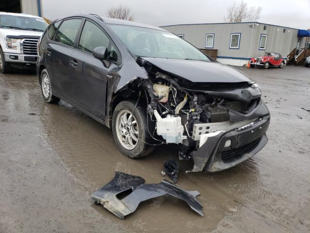 TOYOTA PRIUS V 2015 jtdzn3eu9fj023950