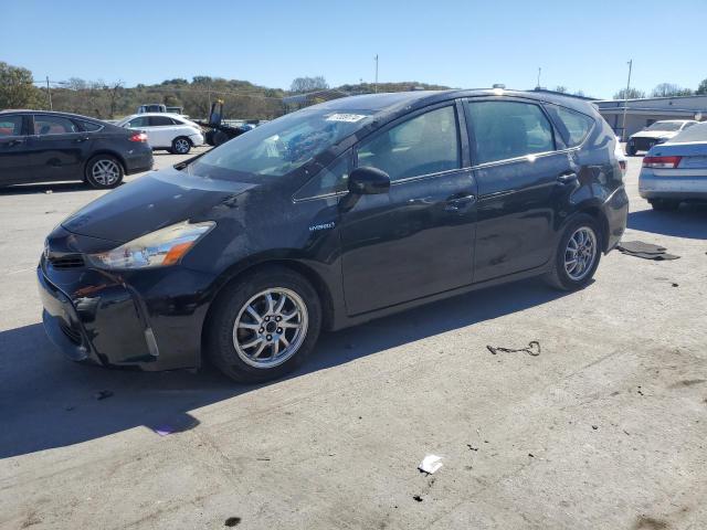 TOYOTA PRIUS V 2015 jtdzn3eu9fj027903