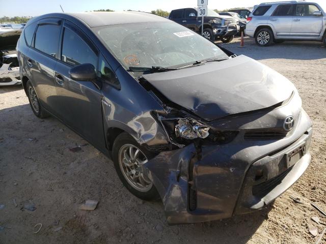 TOYOTA PRIUS V 2015 jtdzn3eu9fj031479