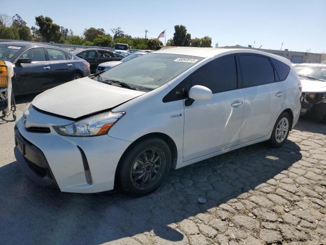 TOYOTA PRIUS V 2015 jtdzn3eu9fj035046