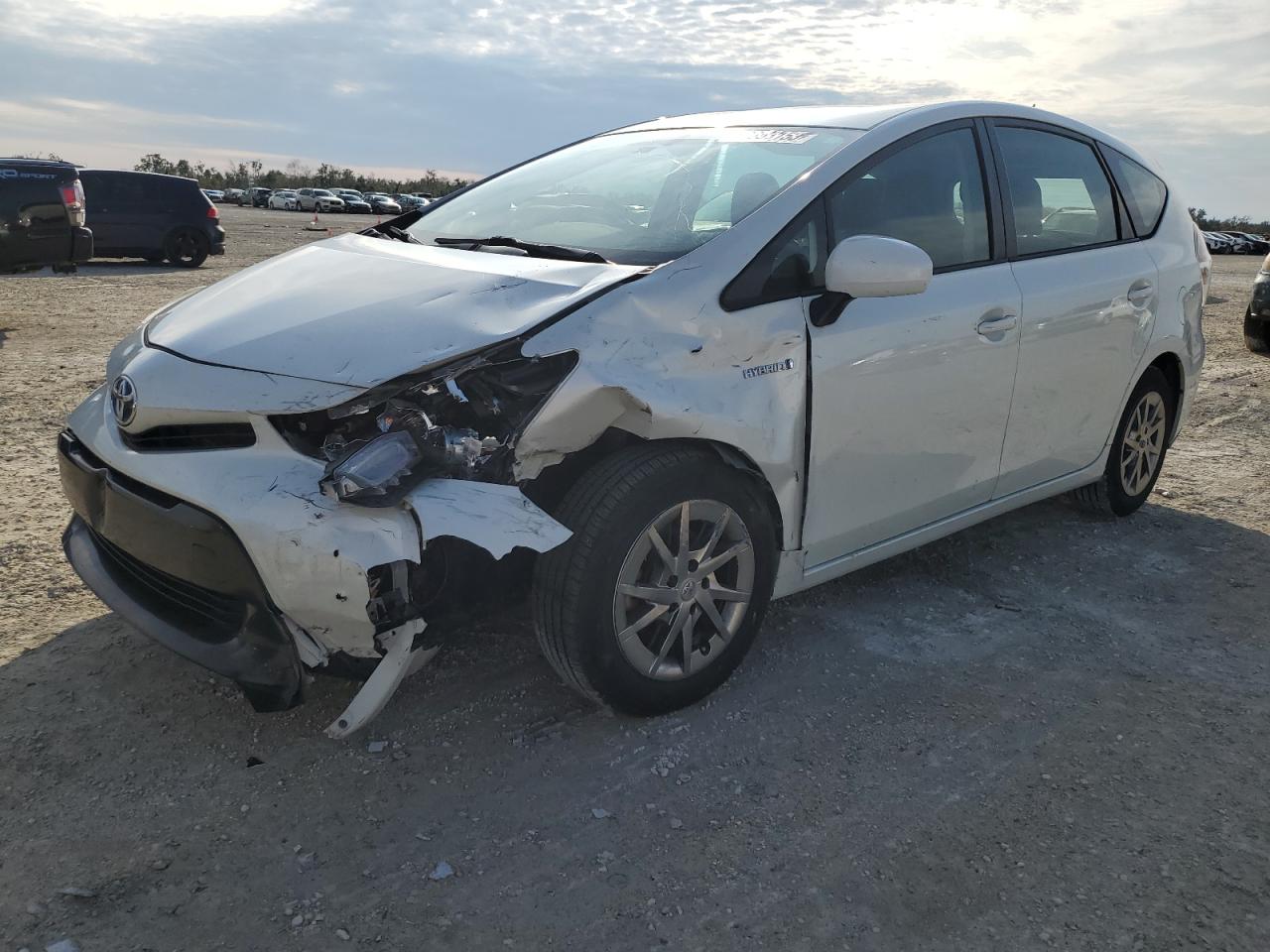 TOYOTA PRIUS 2015 jtdzn3eu9fj035421