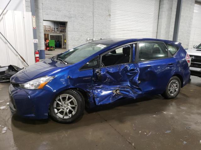 TOYOTA PRIUS V 2015 jtdzn3eu9fj038156