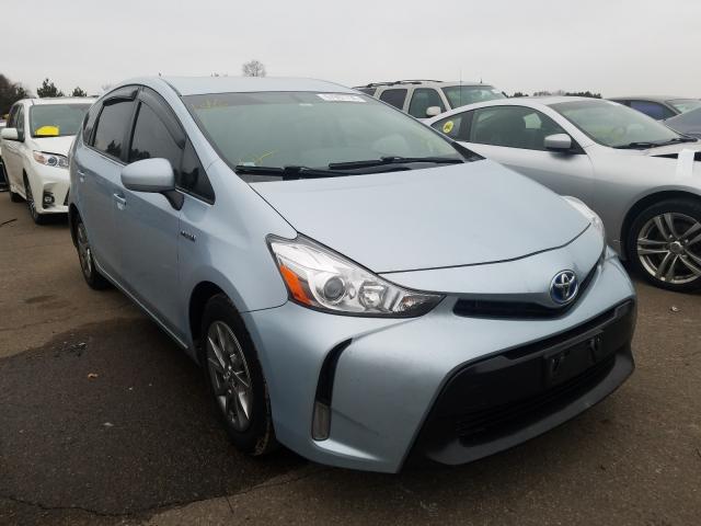 TOYOTA PRIUS V 2015 jtdzn3eu9fj038478