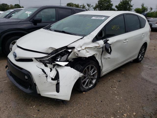 TOYOTA PRIUS 2015 jtdzn3eu9fj039582