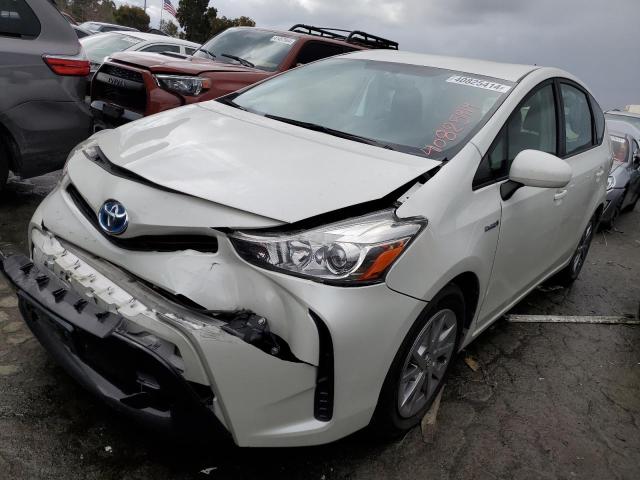 TOYOTA PRIUS 2015 jtdzn3eu9fj040280