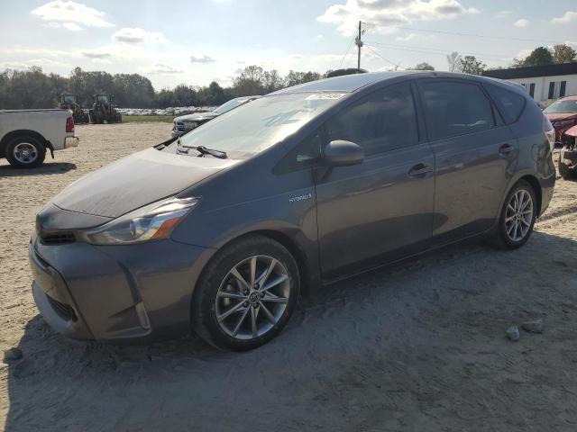 TOYOTA PRIUS V 2016 jtdzn3eu9gj044167