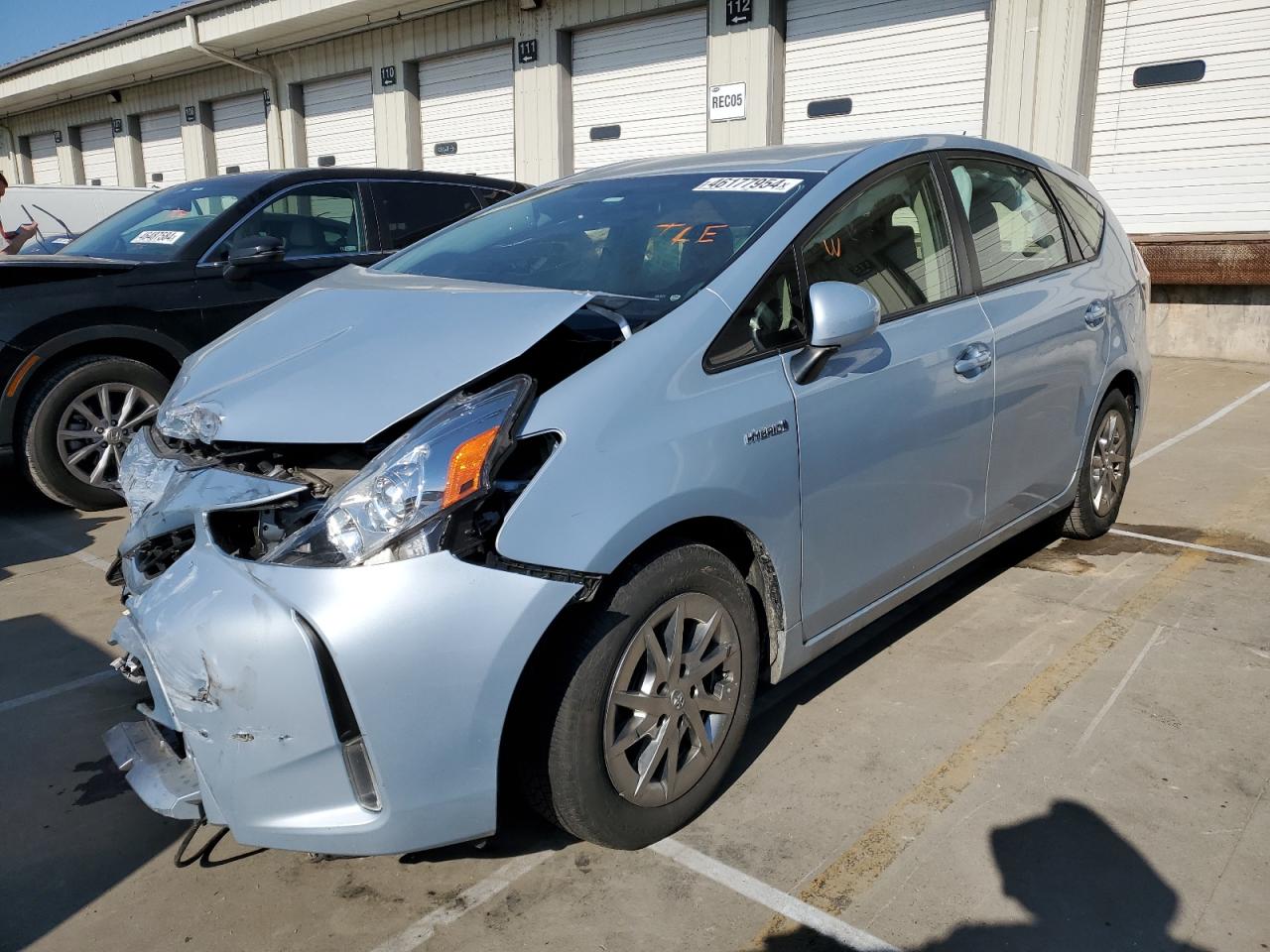 TOYOTA PRIUS 2016 jtdzn3eu9gj044573