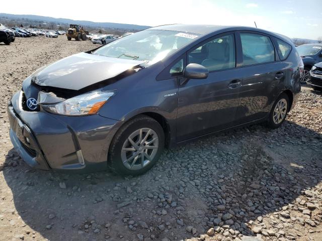 TOYOTA PRIUS V 2016 jtdzn3eu9gj045190