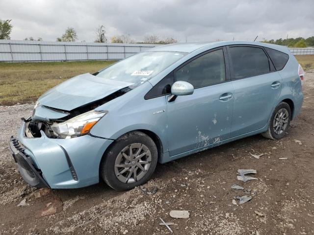 TOYOTA PRIUS V 2016 jtdzn3eu9gj049899