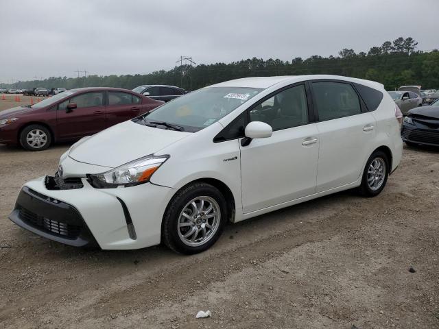 TOYOTA PRIUS V 2016 jtdzn3eu9gj052835