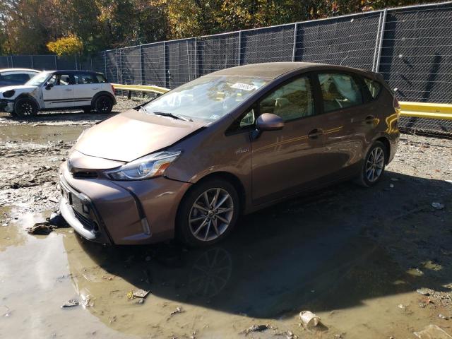 TOYOTA PRIUS 2016 jtdzn3eu9gj053161