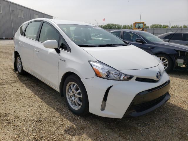 TOYOTA PRIUS V 2016 jtdzn3eu9gj054892