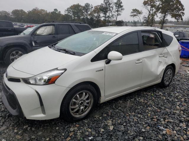 TOYOTA PRIUS V 2016 jtdzn3eu9gj055329