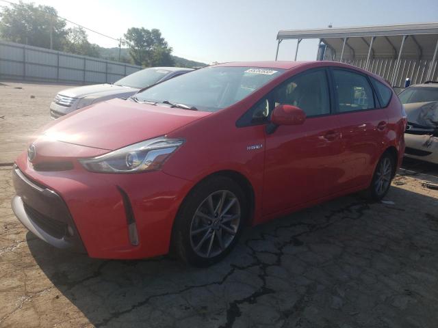 TOYOTA PRIUS 2017 jtdzn3eu9hj058944