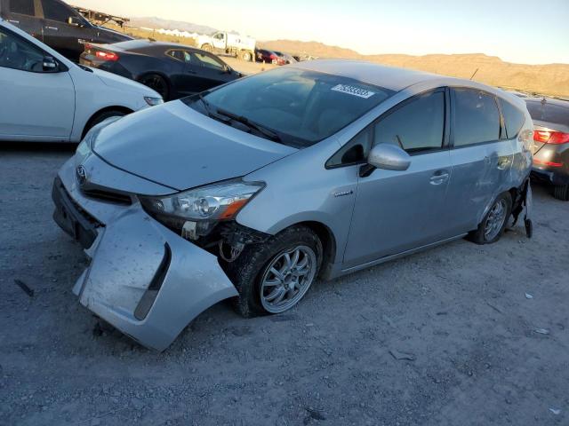 TOYOTA PRIUS 2017 jtdzn3eu9hj059043