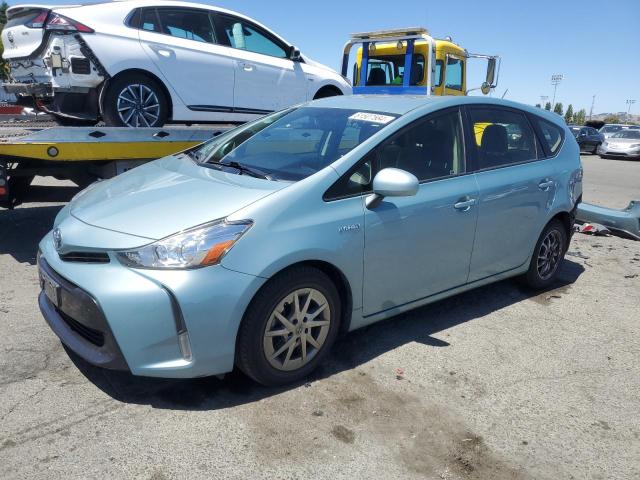 TOYOTA PRIUS 2017 jtdzn3eu9hj065165