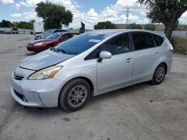 TOYOTA PRIUS 2012 jtdzn3euxc3013654