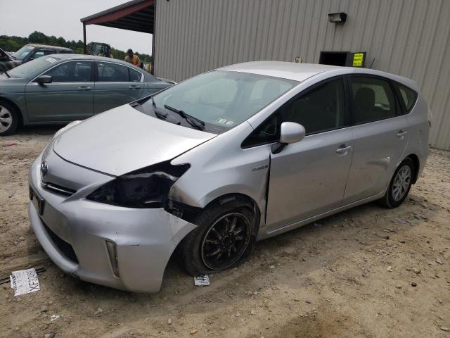 TOYOTA PRIUS V 2012 jtdzn3euxc3028087