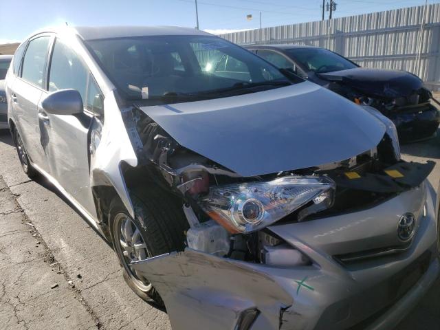 TOYOTA PRIUS V 2012 jtdzn3euxc3028686