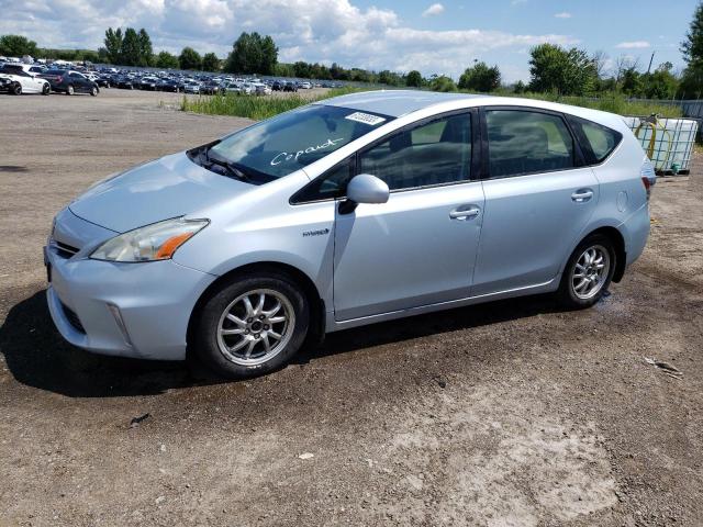 TOYOTA PRIUS V 2012 jtdzn3euxc3032754