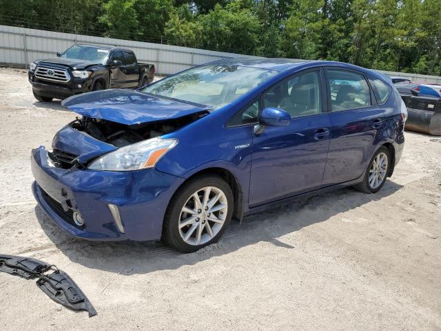 TOYOTA PRIUS 2012 jtdzn3euxc3037209