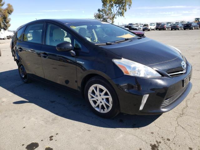 TOYOTA PRIUS V 2012 jtdzn3euxc3046847