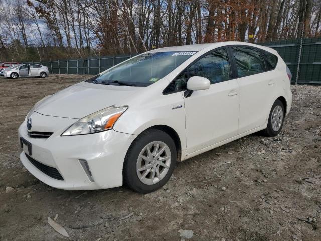 TOYOTA PRIUS 2012 jtdzn3euxc3071585