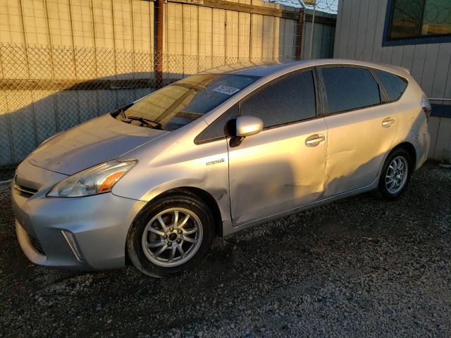 TOYOTA PRIUS 2012 jtdzn3euxc3079539