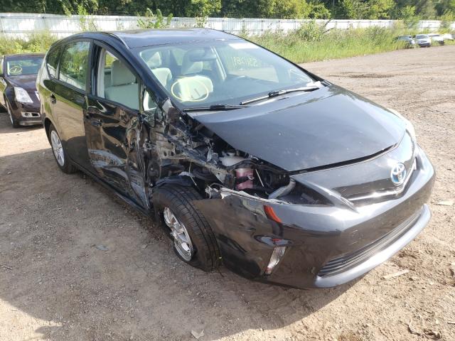 TOYOTA PRIUS V 2012 jtdzn3euxc3090749