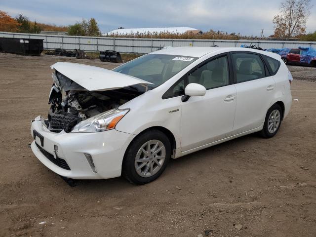 TOYOTA PRIUS V 2012 jtdzn3euxc3095014