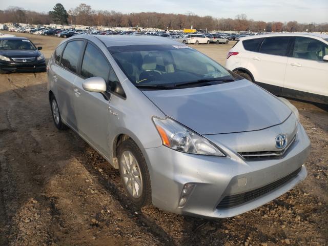 TOYOTA PRIUS V 2012 jtdzn3euxc3100888