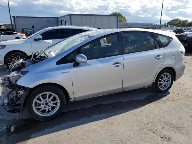 TOYOTA PRIUS V 2012 jtdzn3euxc3104326