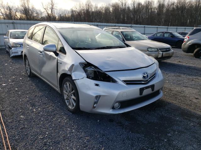 TOYOTA PRIUS V 2012 jtdzn3euxc3110417