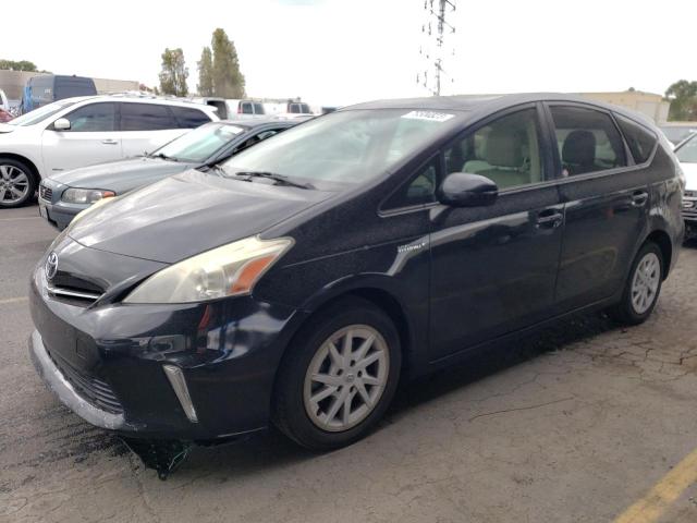 TOYOTA PRIUS 2012 jtdzn3euxc3113687