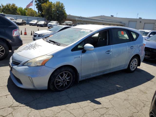 TOYOTA PRIUS V 2012 jtdzn3euxc3115259